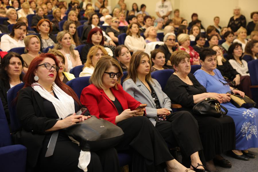 თბილისის სახელმწიფო სამედიცინო უნივერსიტეტი