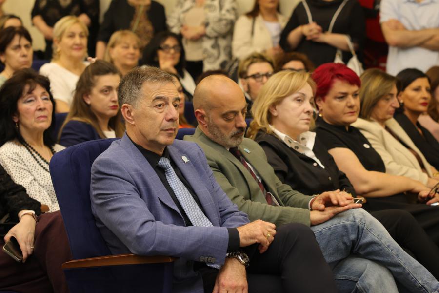 თბილისის სახელმწიფო სამედიცინო უნივერსიტეტი