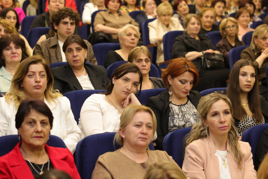 თბილისის სახელმწიფო სამედიცინო უნივერსიტეტი
