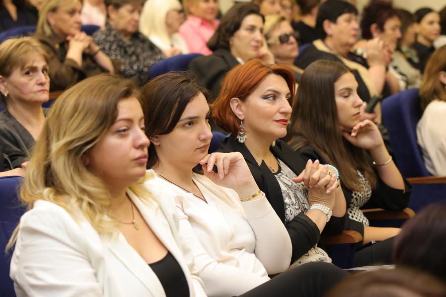 თბილისის სახელმწიფო სამედიცინო უნივერსიტეტი