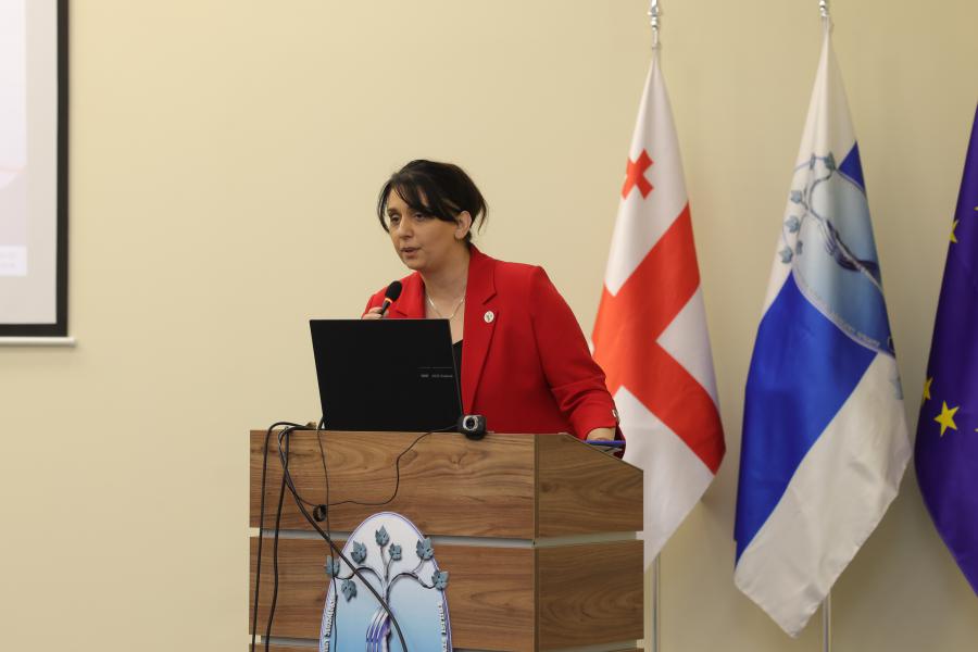 თბილისის სახელმწიფო სამედიცინო უნივერსიტეტი