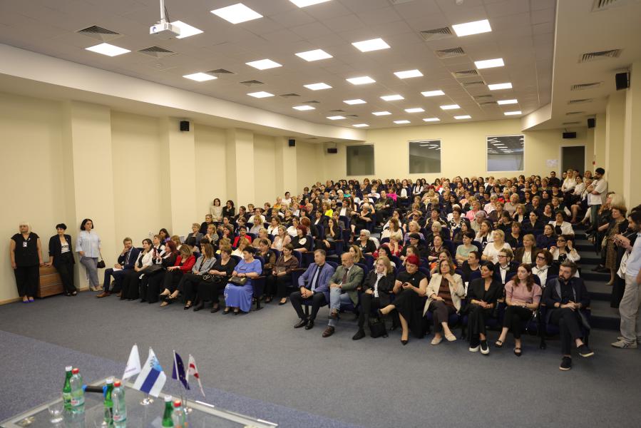 თბილისის სახელმწიფო სამედიცინო უნივერსიტეტი