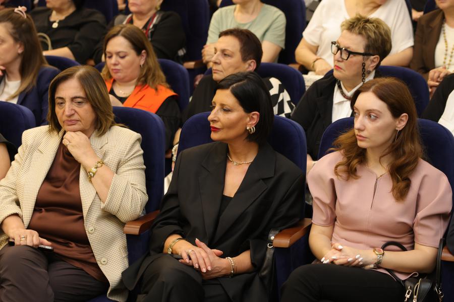 თბილისის სახელმწიფო სამედიცინო უნივერსიტეტი