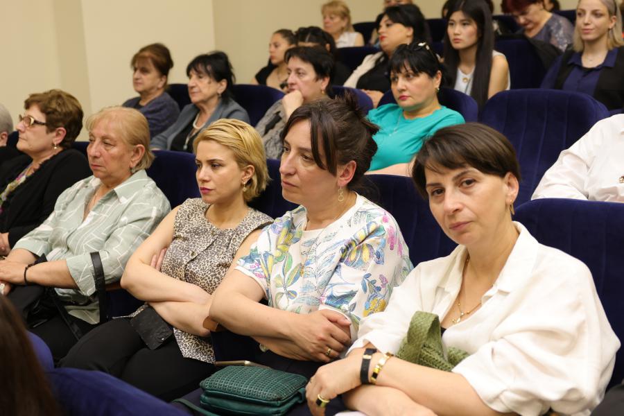თბილისის სახელმწიფო სამედიცინო უნივერსიტეტი