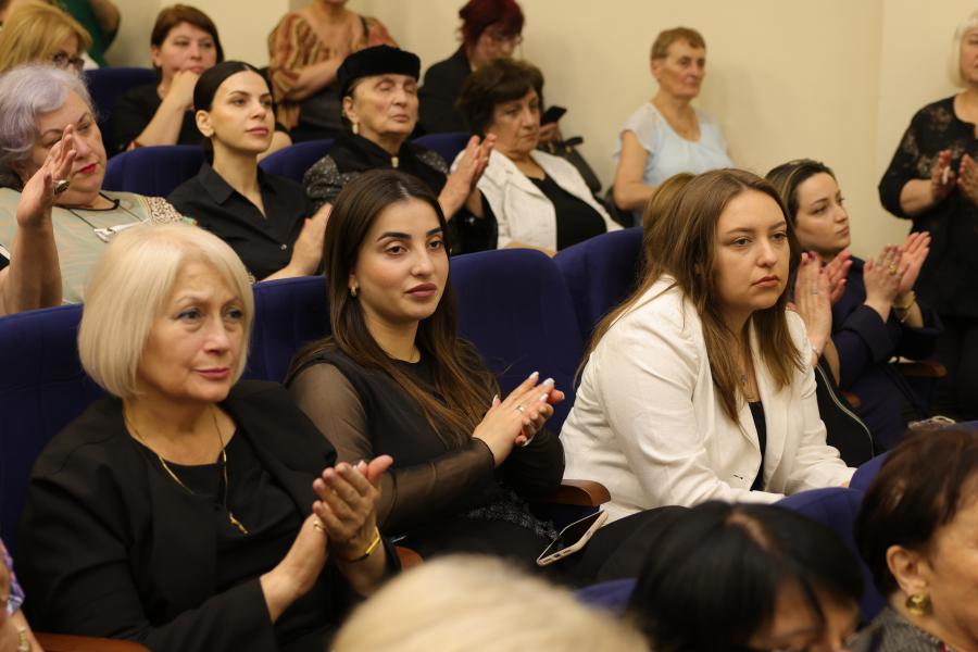 თბილისის სახელმწიფო სამედიცინო უნივერსიტეტი