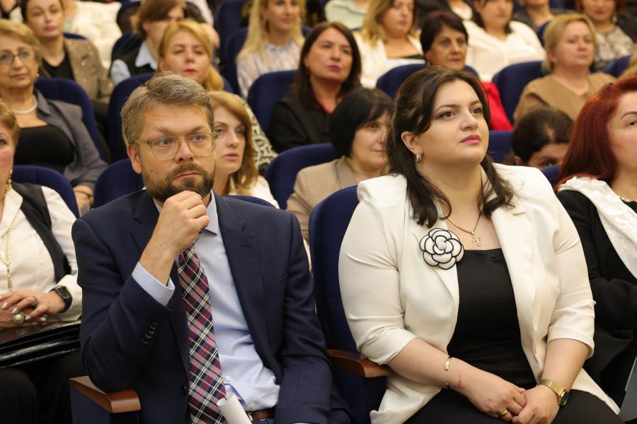 თბილისის სახელმწიფო სამედიცინო უნივერსიტეტი