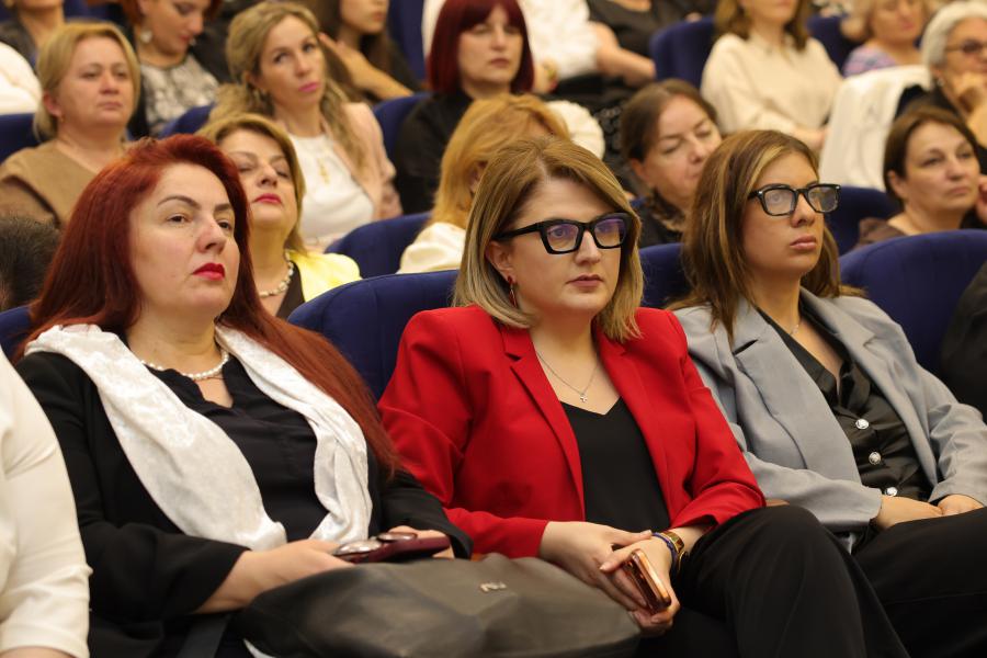 თბილისის სახელმწიფო სამედიცინო უნივერსიტეტი