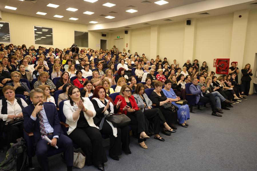 თბილისის სახელმწიფო სამედიცინო უნივერსიტეტი