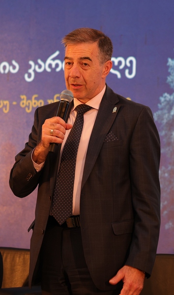 თბილისის სახელმწიფო სამედიცინო უნივერსიტეტი