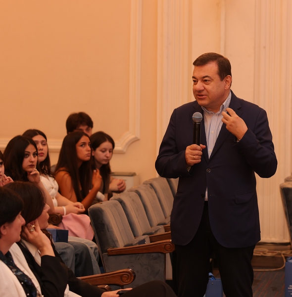 თბილისის სახელმწიფო სამედიცინო უნივერსიტეტი