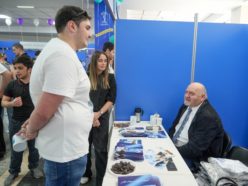 თბილისის სახელმწიფო სამედიცინო უნივერსიტეტი