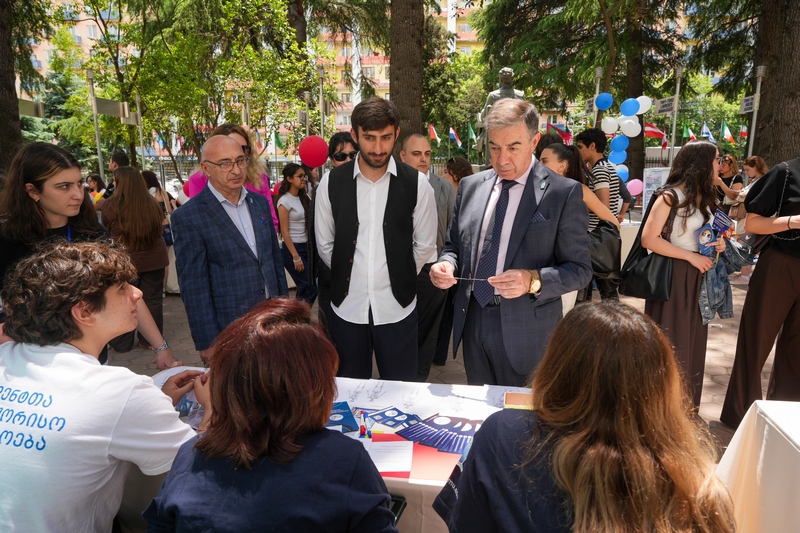 თბილისის სახელმწიფო სამედიცინო უნივერსიტეტი