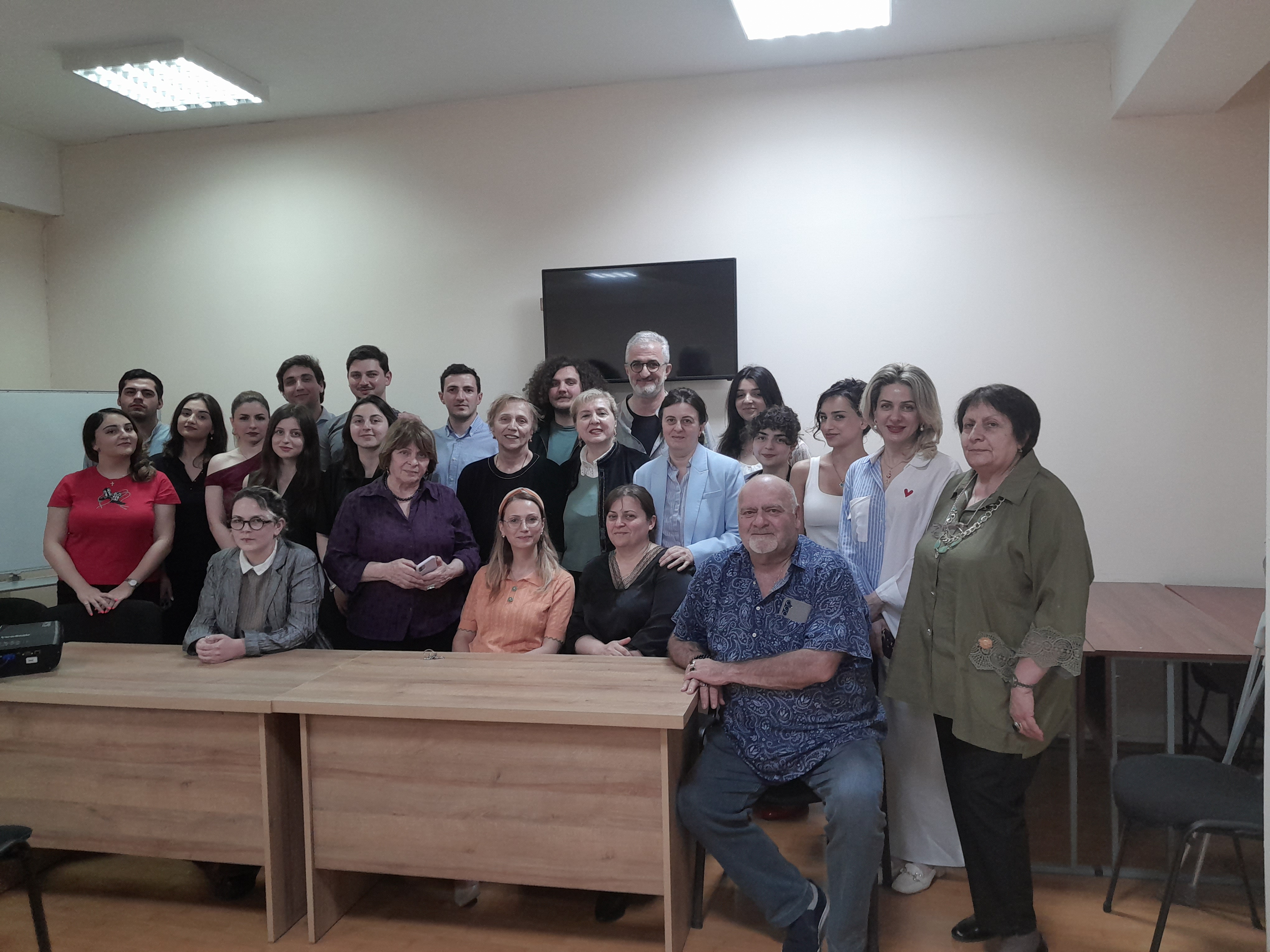 თბილისის სახელმწიფო სამედიცინო უნივერსიტეტი