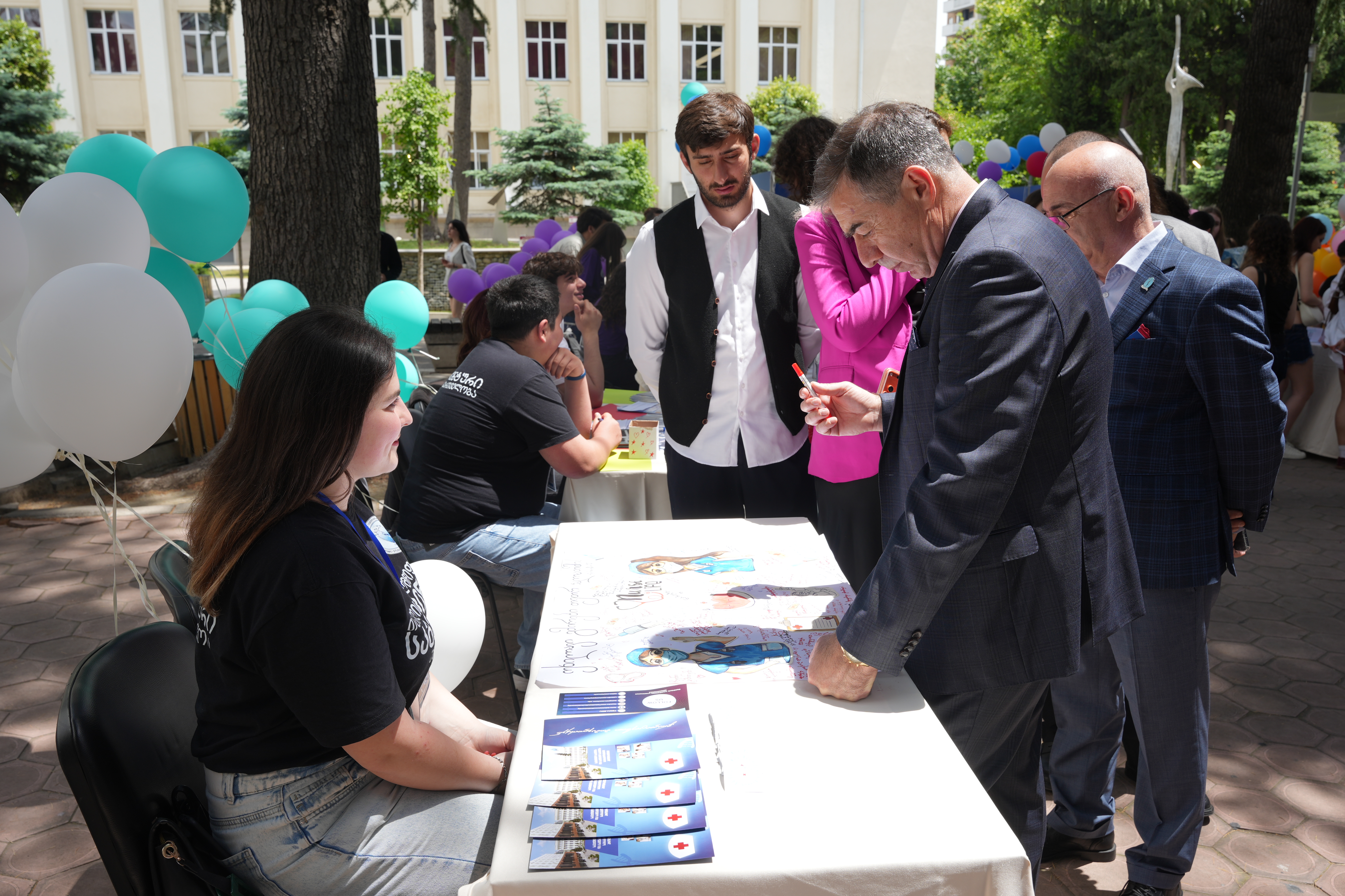 თბილისის სახელმწიფო სამედიცინო უნივერსიტეტი