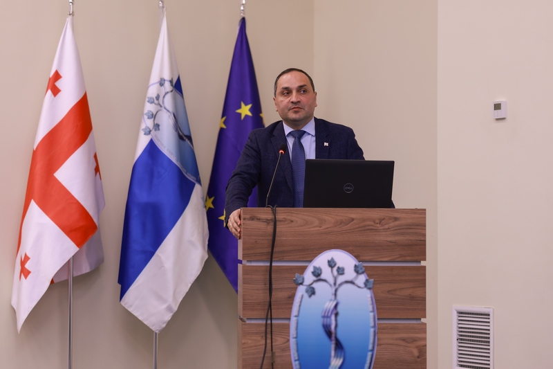 თბილისის სახელმწიფო სამედიცინო უნივერსიტეტი