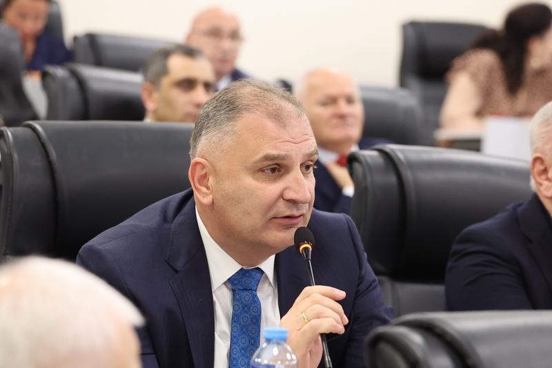 თბილისის სახელმწიფო სამედიცინო უნივერსიტეტი
