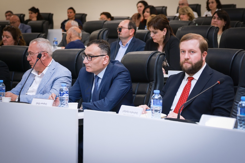 თბილისის სახელმწიფო სამედიცინო უნივერსიტეტი