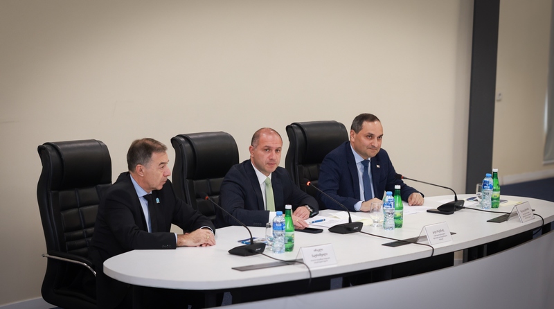 თბილისის სახელმწიფო სამედიცინო უნივერსიტეტი