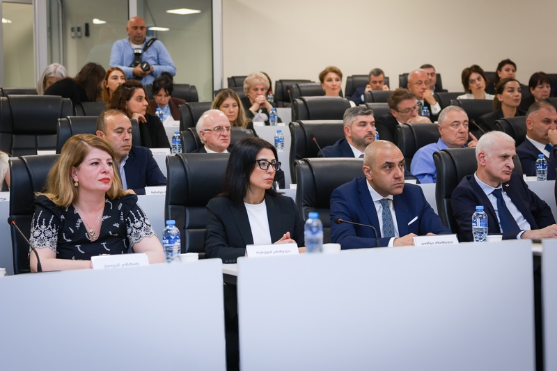 თბილისის სახელმწიფო სამედიცინო უნივერსიტეტი
