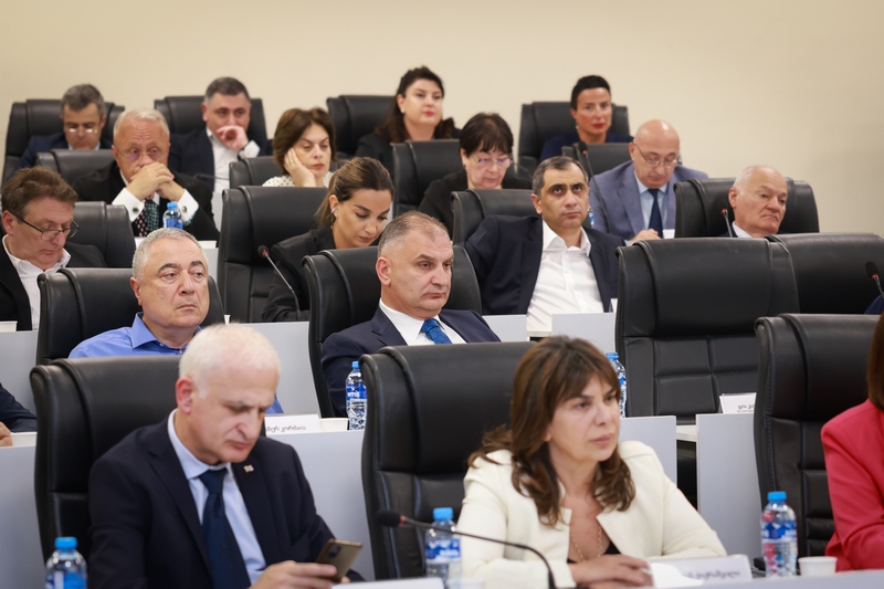 თბილისის სახელმწიფო სამედიცინო უნივერსიტეტი