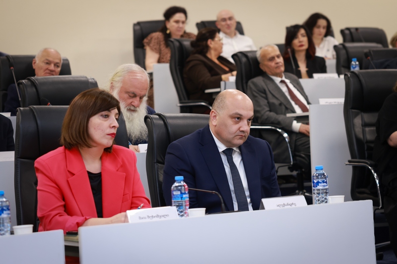 თბილისის სახელმწიფო სამედიცინო უნივერსიტეტი