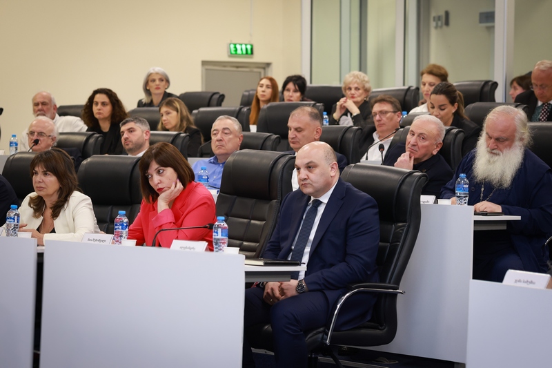 თბილისის სახელმწიფო სამედიცინო უნივერსიტეტი