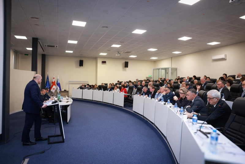 თბილისის სახელმწიფო სამედიცინო უნივერსიტეტი