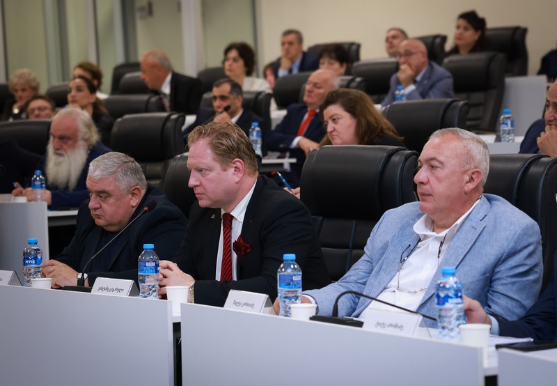 თბილისის სახელმწიფო სამედიცინო უნივერსიტეტი