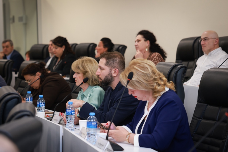 თბილისის სახელმწიფო სამედიცინო უნივერსიტეტი