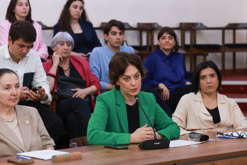 თბილისის სახელმწიფო სამედიცინო უნივერსიტეტი