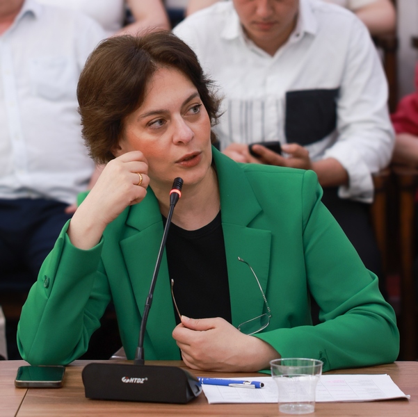 თბილისის სახელმწიფო სამედიცინო უნივერსიტეტი