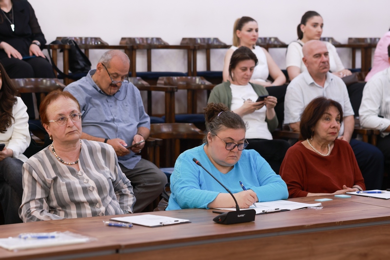 თბილისის სახელმწიფო სამედიცინო უნივერსიტეტი