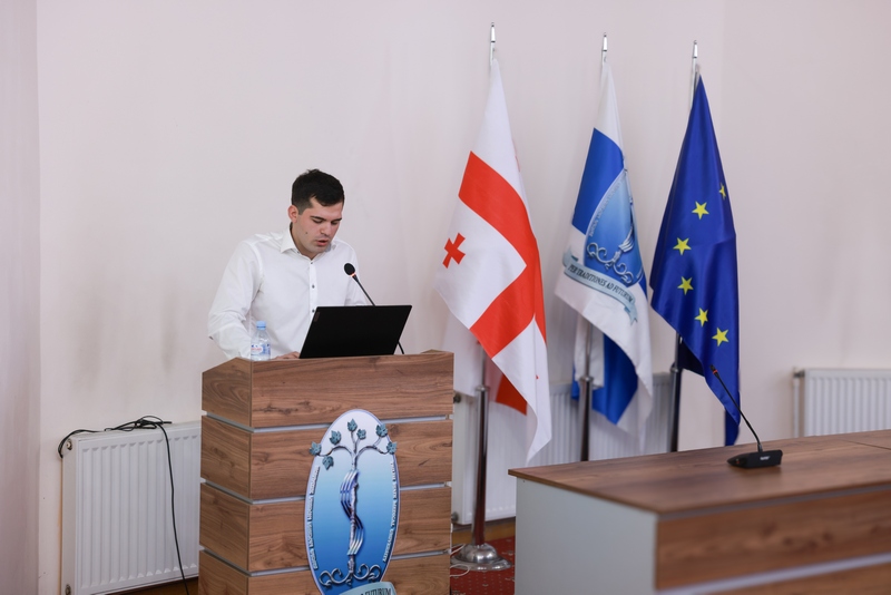 თბილისის სახელმწიფო სამედიცინო უნივერსიტეტი