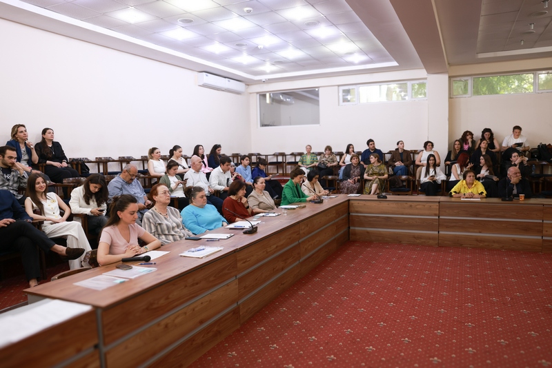 თბილისის სახელმწიფო სამედიცინო უნივერსიტეტი
