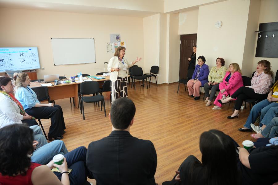 თბილისის სახელმწიფო სამედიცინო უნივერსიტეტი