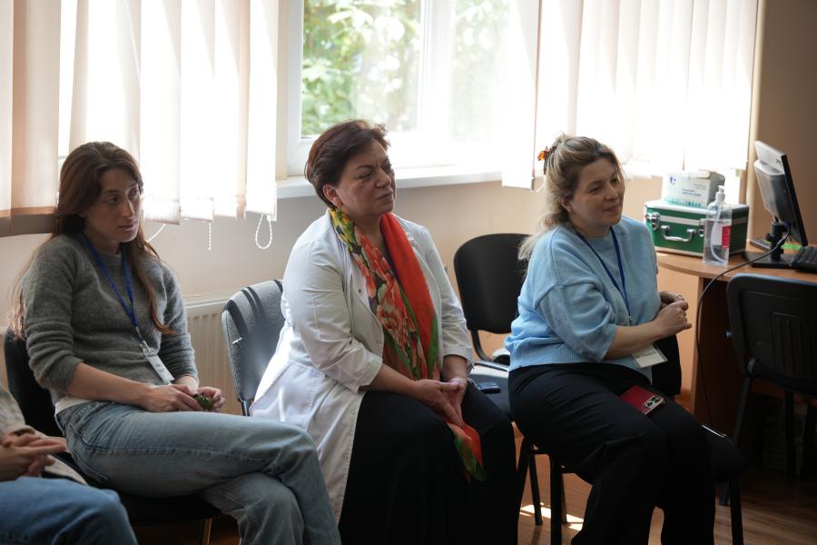 თბილისის სახელმწიფო სამედიცინო უნივერსიტეტი