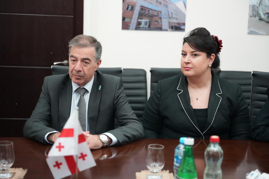 თბილისის სახელმწიფო სამედიცინო უნივერსიტეტი