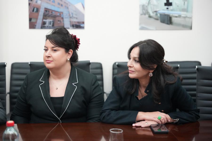 თბილისის სახელმწიფო სამედიცინო უნივერსიტეტი