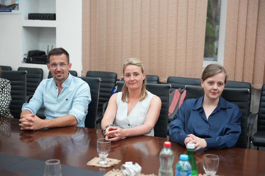 თბილისის სახელმწიფო სამედიცინო უნივერსიტეტი