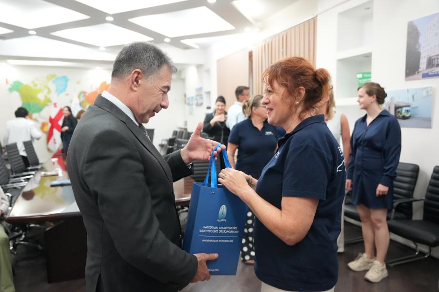 თბილისის სახელმწიფო სამედიცინო უნივერსიტეტი