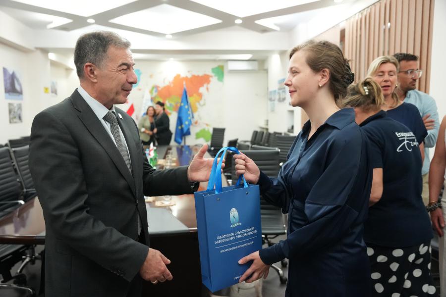 თბილისის სახელმწიფო სამედიცინო უნივერსიტეტი