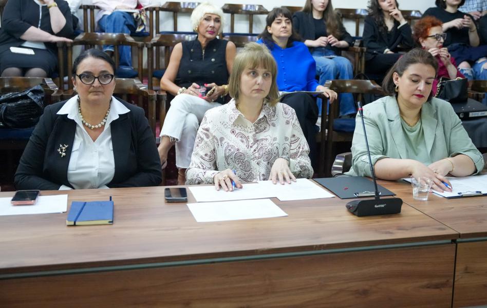 თბილისის სახელმწიფო სამედიცინო უნივერსიტეტი
