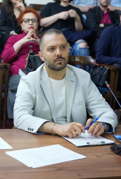 თბილისის სახელმწიფო სამედიცინო უნივერსიტეტი