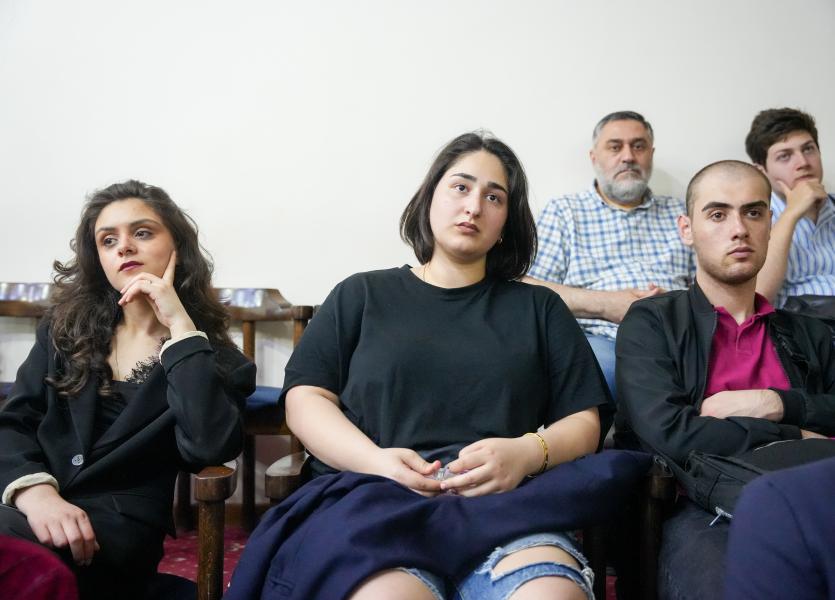 თბილისის სახელმწიფო სამედიცინო უნივერსიტეტი