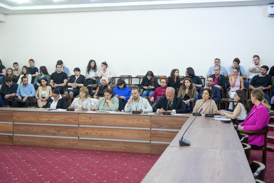თბილისის სახელმწიფო სამედიცინო უნივერსიტეტი