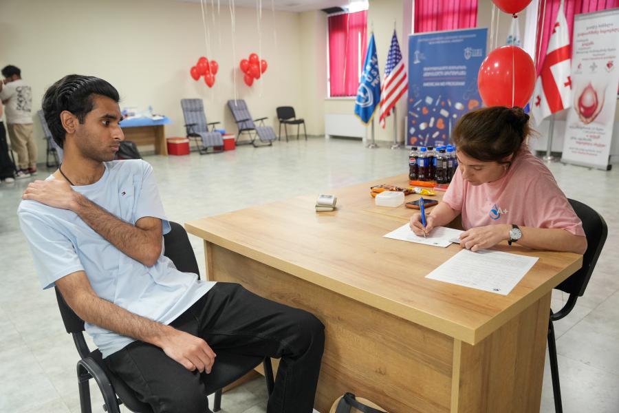 თბილისის სახელმწიფო სამედიცინო უნივერსიტეტი