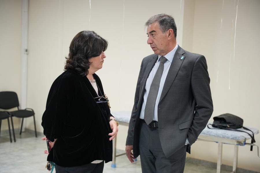 თბილისის სახელმწიფო სამედიცინო უნივერსიტეტი