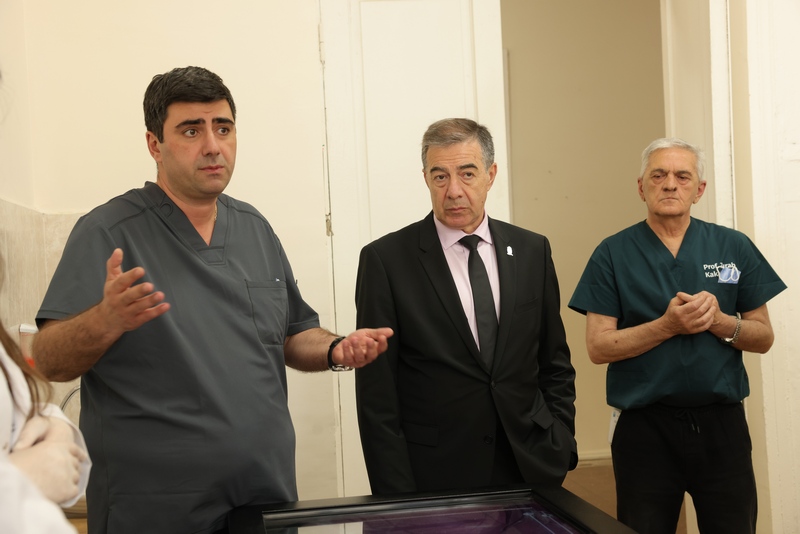 თბილისის სახელმწიფო სამედიცინო უნივერსიტეტი