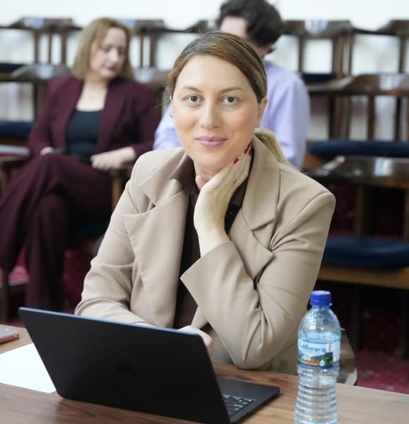 თბილისის სახელმწიფო სამედიცინო უნივერსიტეტი