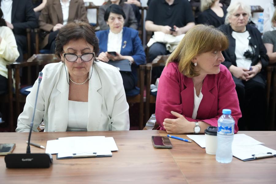 თბილისის სახელმწიფო სამედიცინო უნივერსიტეტი
